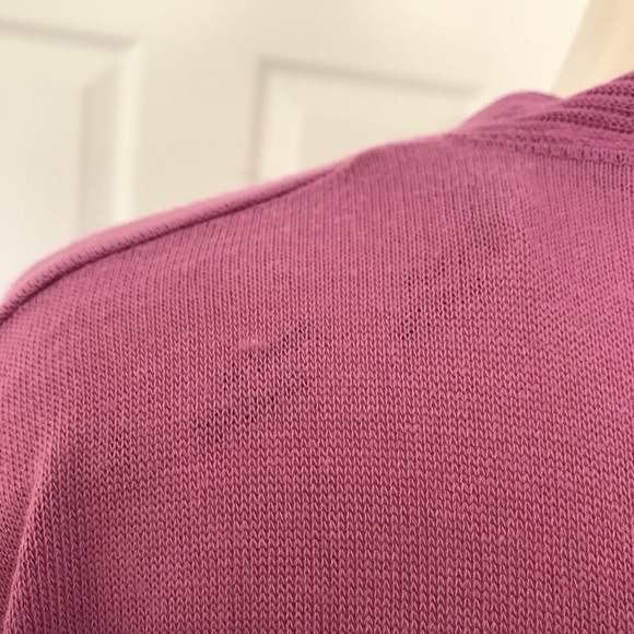 Lavender Cardigan - Picture 5 of 6